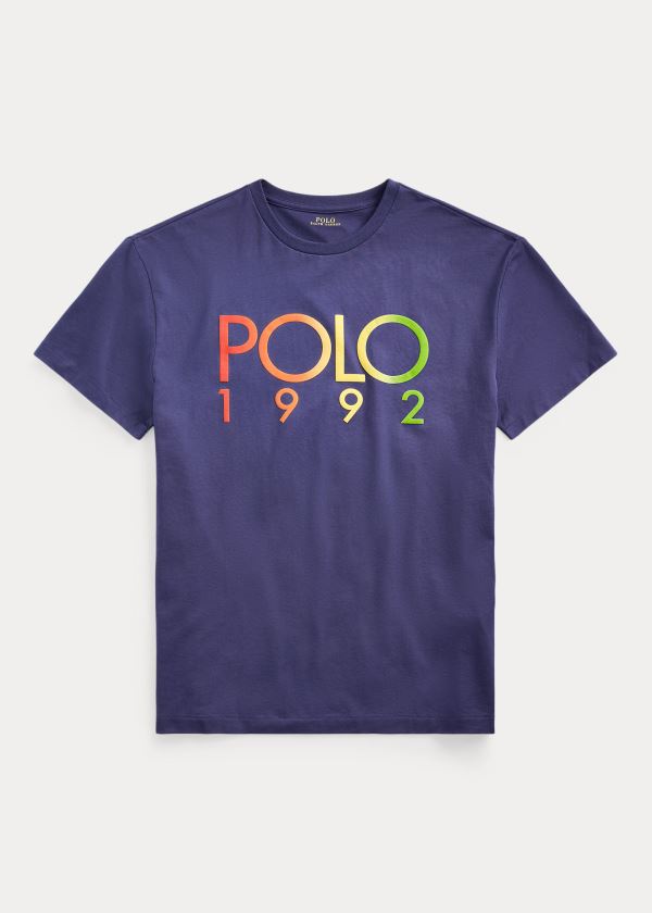 Men's Polo Ralph Lauren Classic Fit Polo 1992 T Shirts | 156892JTP